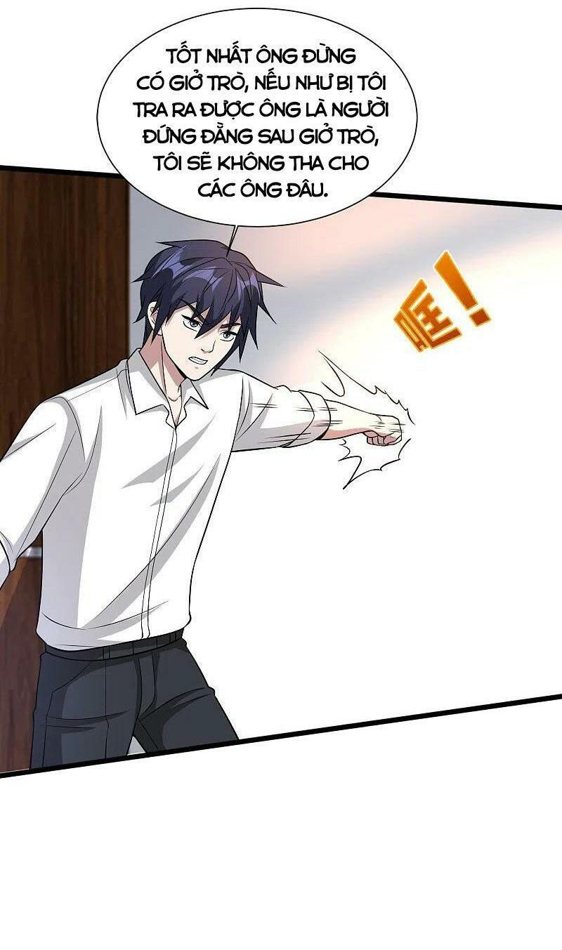 đô thị tà vương chapter 222 24