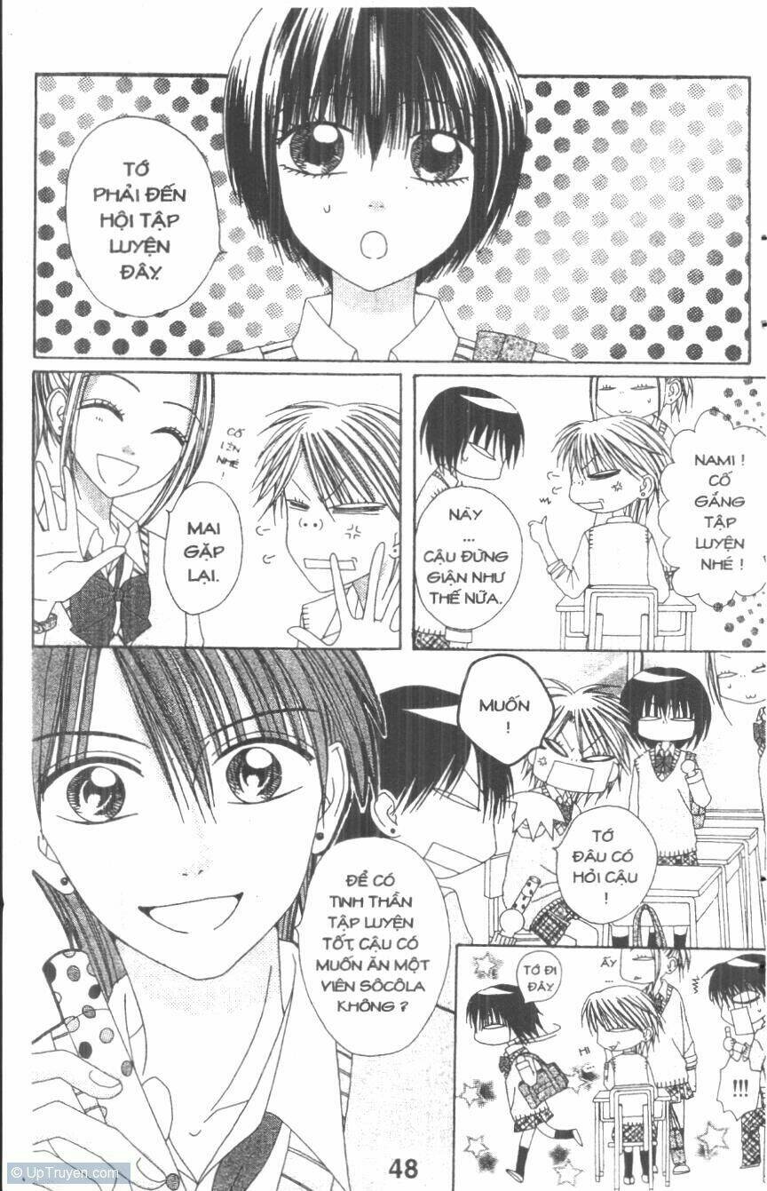 tomodachi gokko [takeuchi ayaka] chapter 3 48