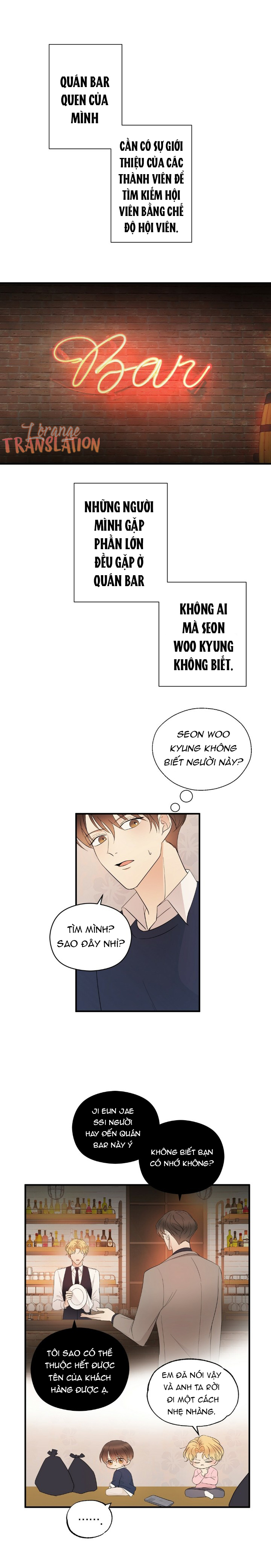 mối quan hệ kém cạnh chapter 8 13