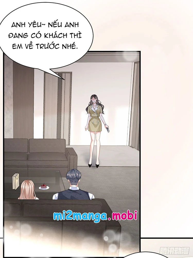 [16+] đại tiểu thư có thể có ý đồ xấu chapter 33.1 8