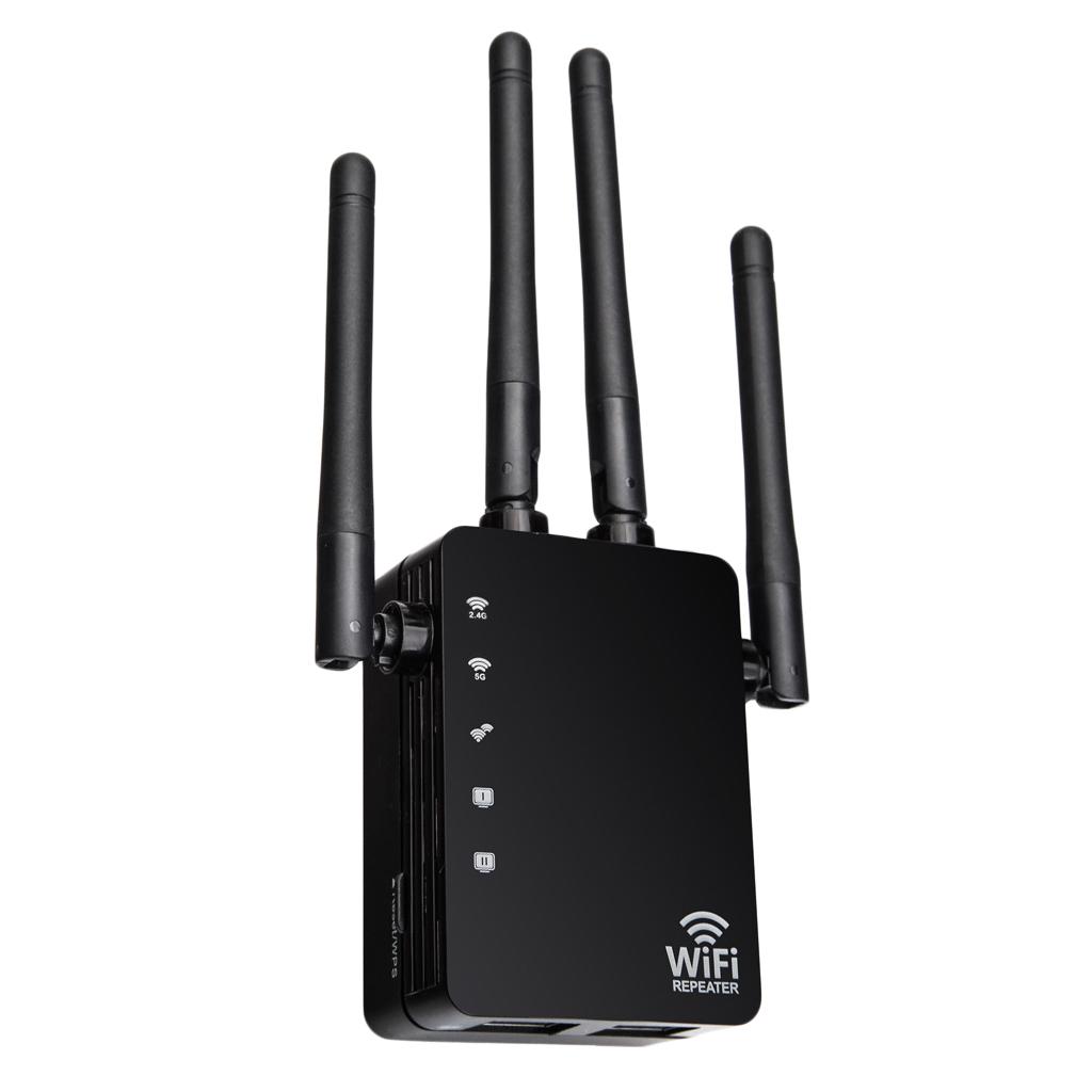 Wifi Extender Repeater Wireless Router Range Network Signal Booster US Plug