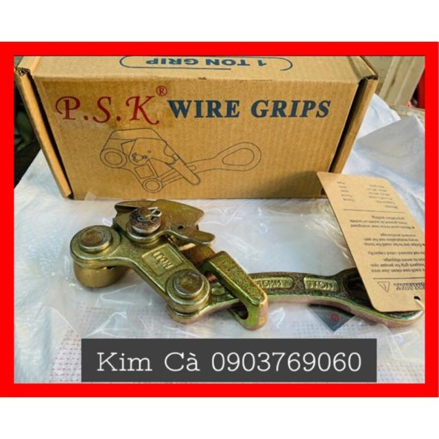Cóc Kẹp Cáp