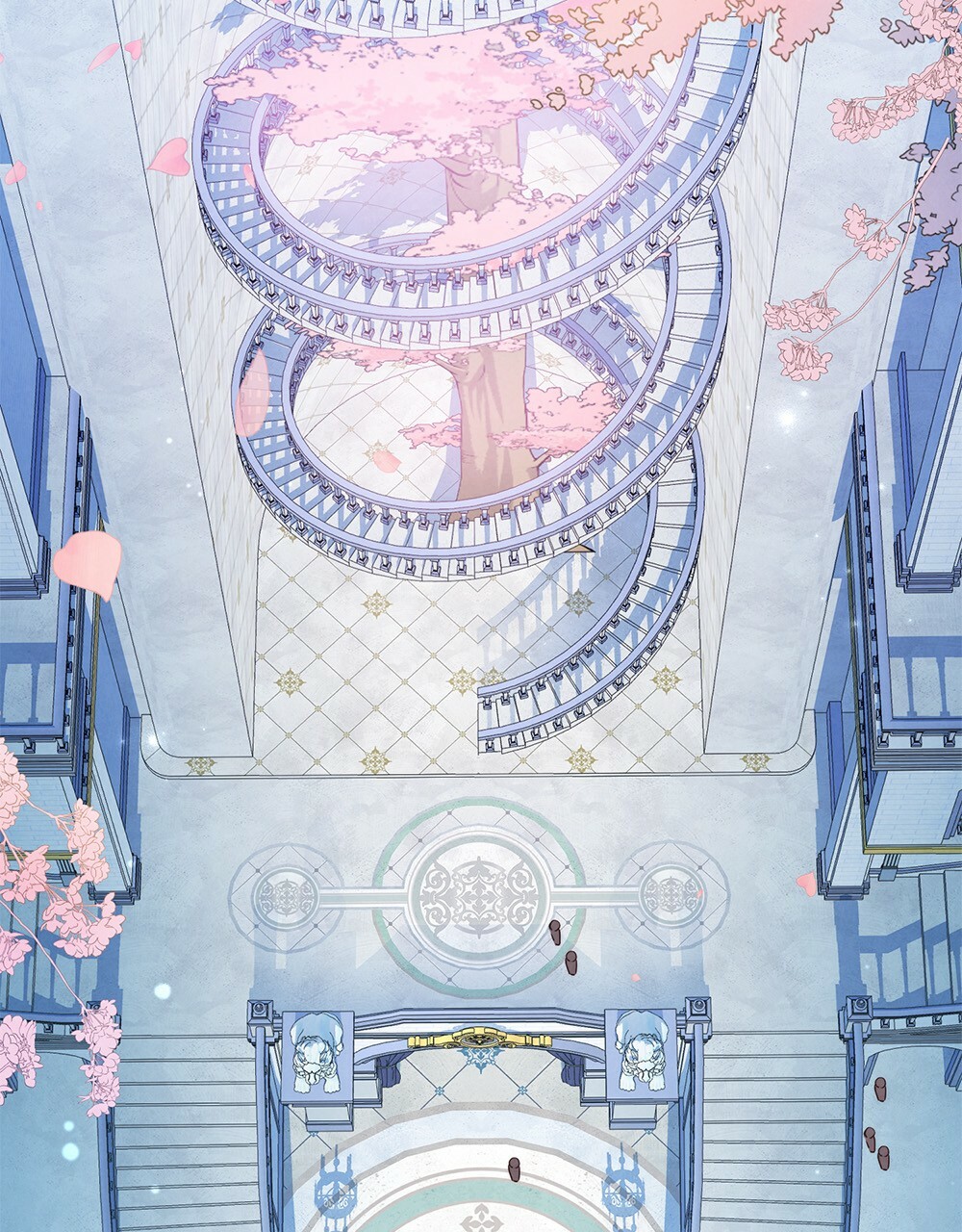 ánh sáng của bình minh chapter 5 85