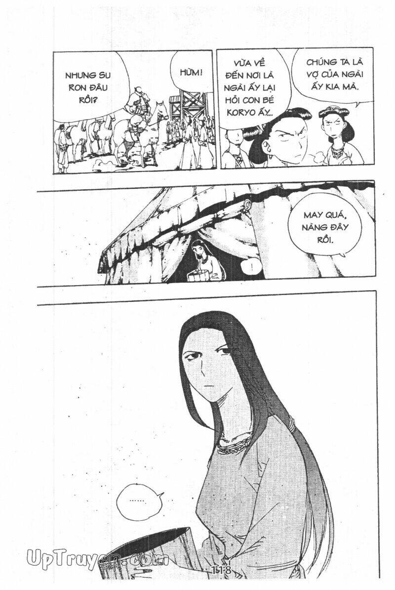 giang hồ bá đạo ký chapter 26 118