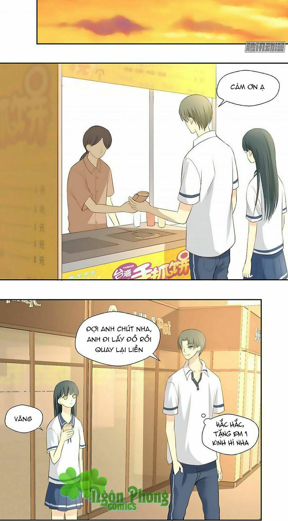 sinh sinh tương thác chapter 1 35