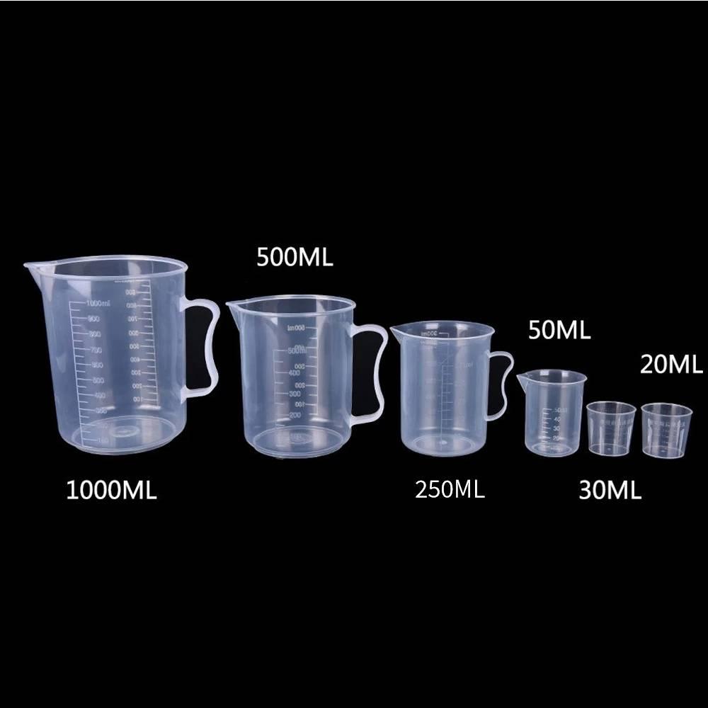 Cốc đo lường dung tích 20/30/50/250/500/1000ml