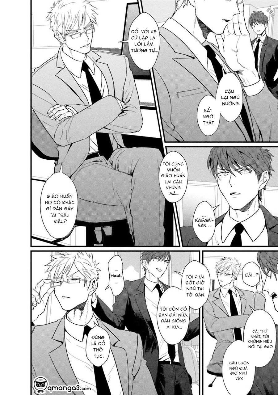 ngủ với kẻ thù chapter 1 4