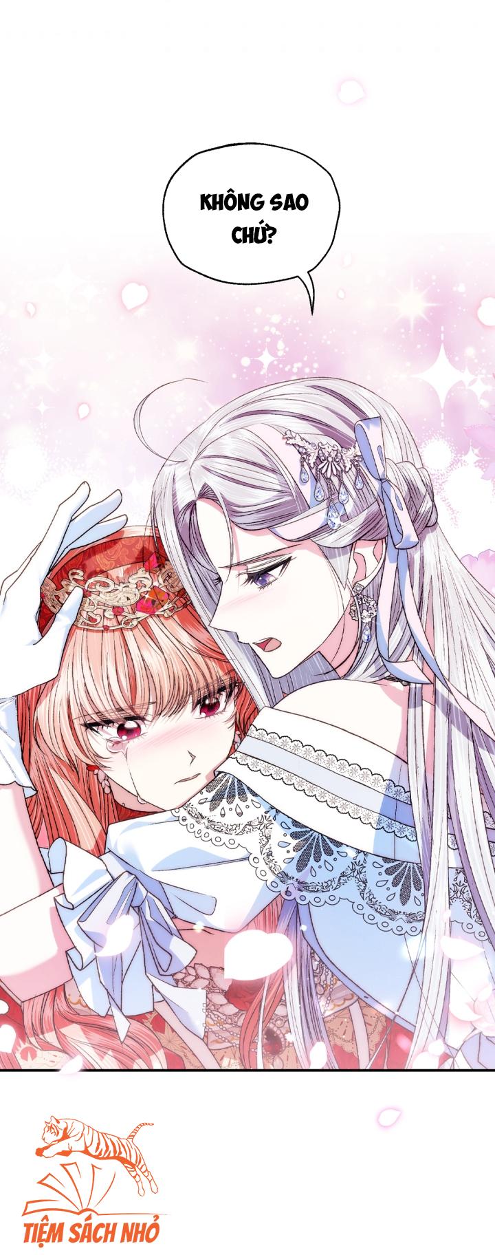 cha, con không muốn kết hôn đâu chapter 71 81