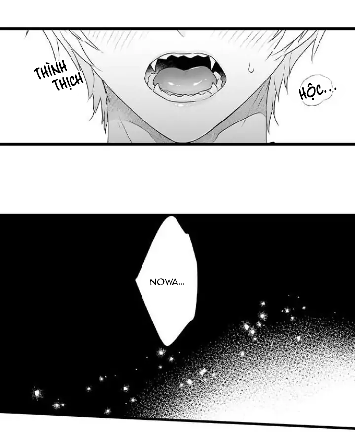 âu yếm đầu ngực của chàng gấu trong kỳ ngủ đông chapter 44 17