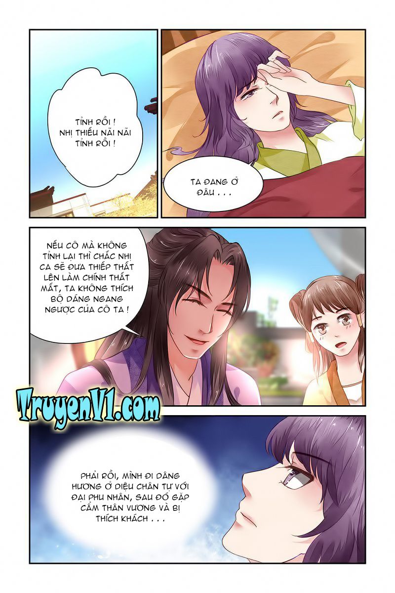 trầm hương phá chapter 17 7