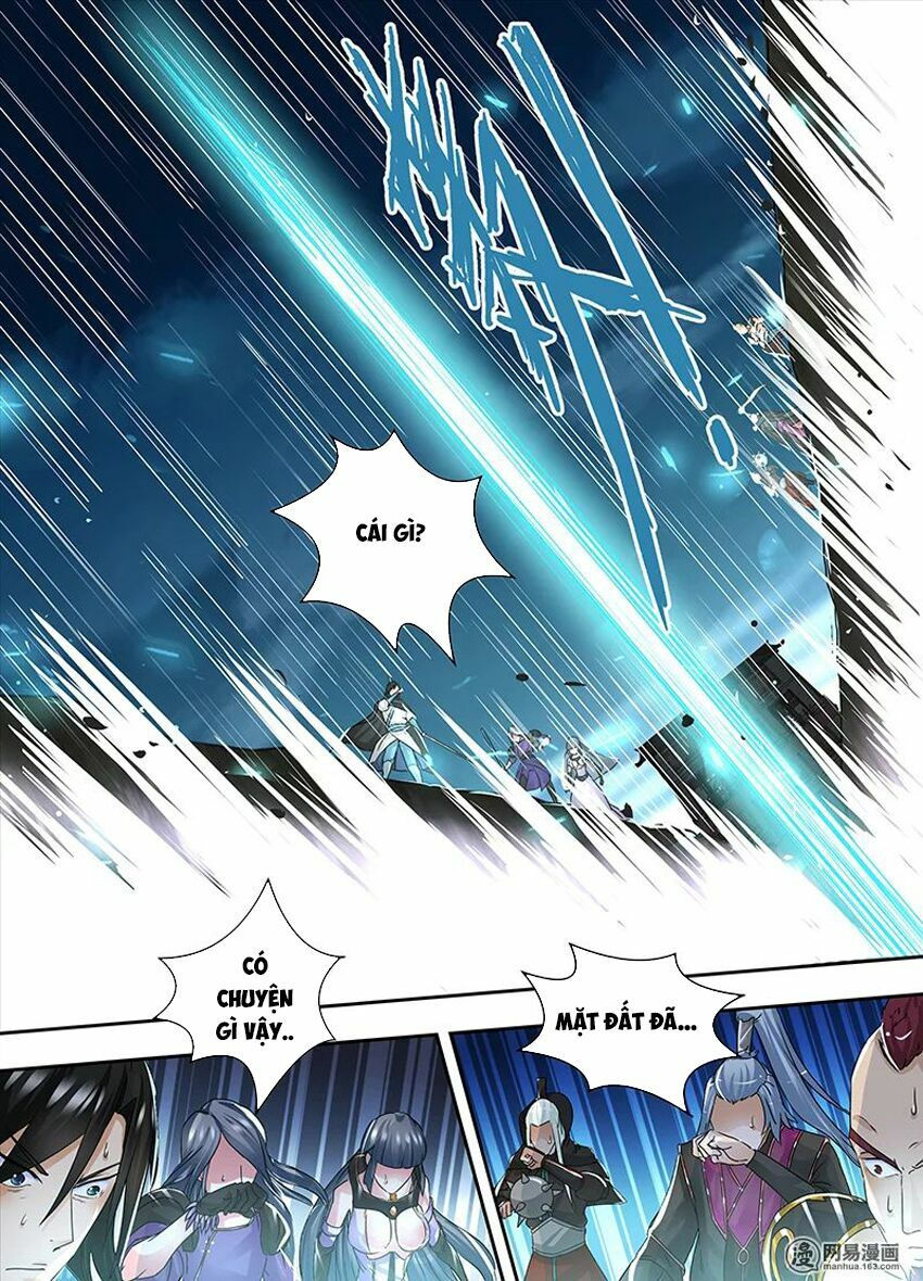 vĩnh hằng chí tôn chapter 59 11