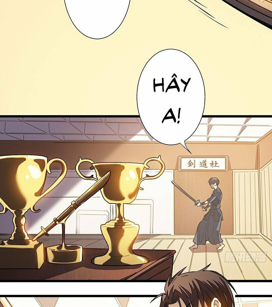 sát thần chi lộ tại dị giới chapter 4 7