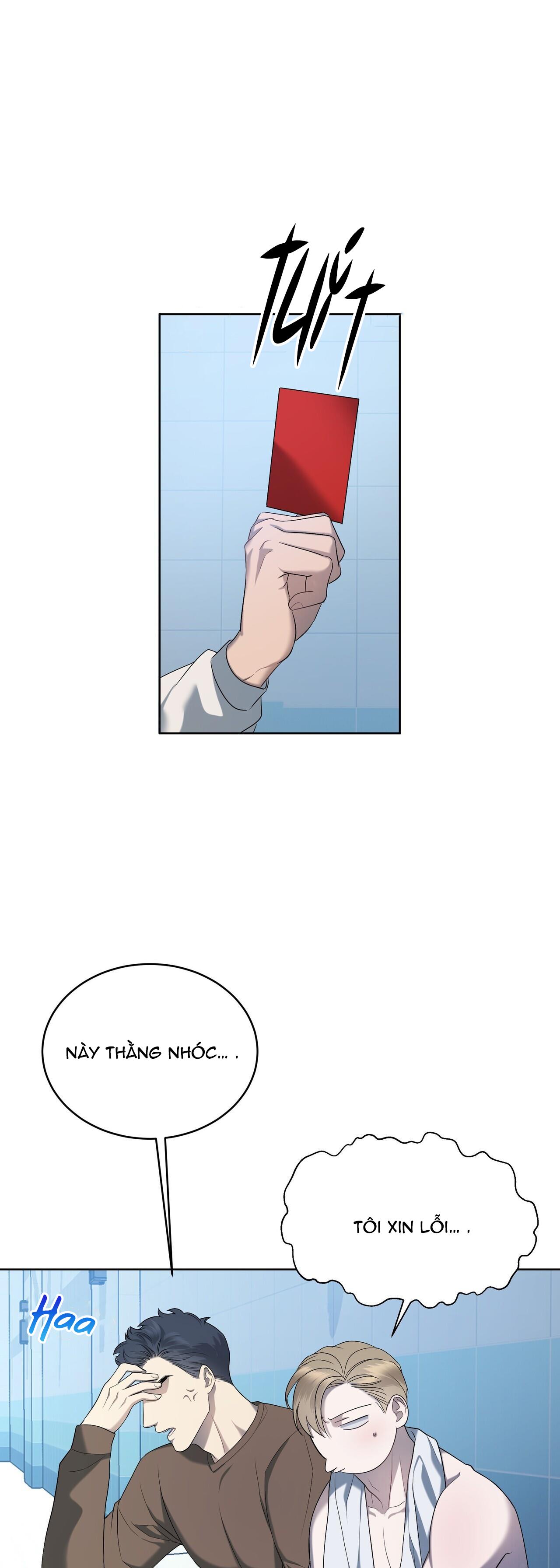 cầu thủ bóng nước chapter 7 27