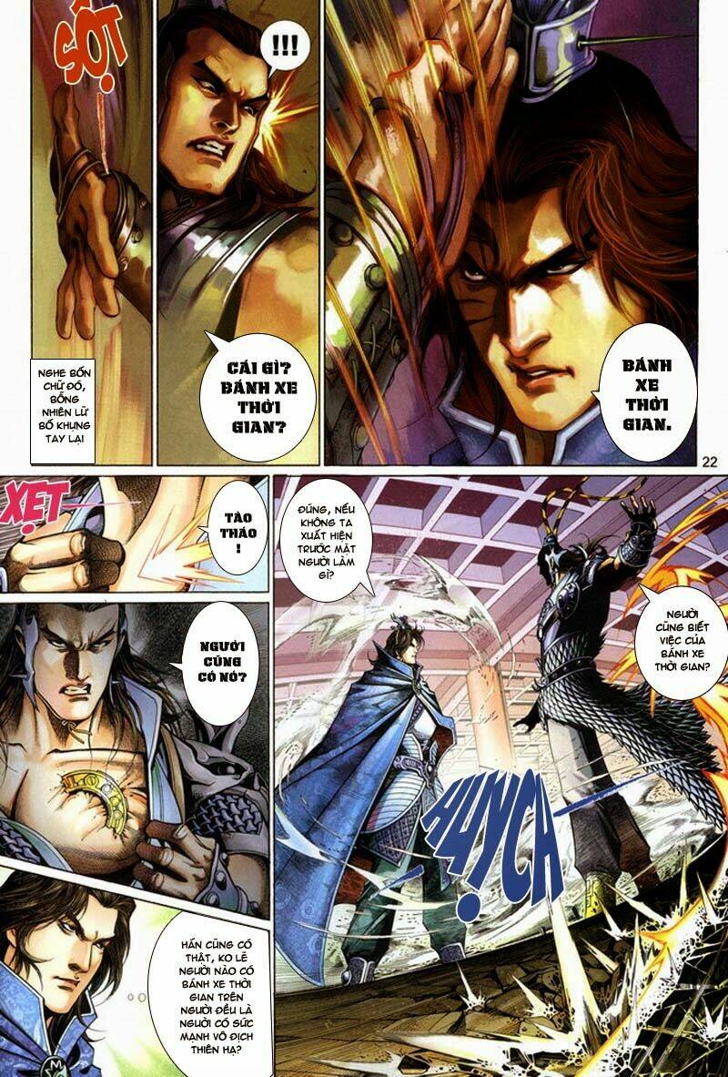 phong vân thần võ ký chapter 13 22