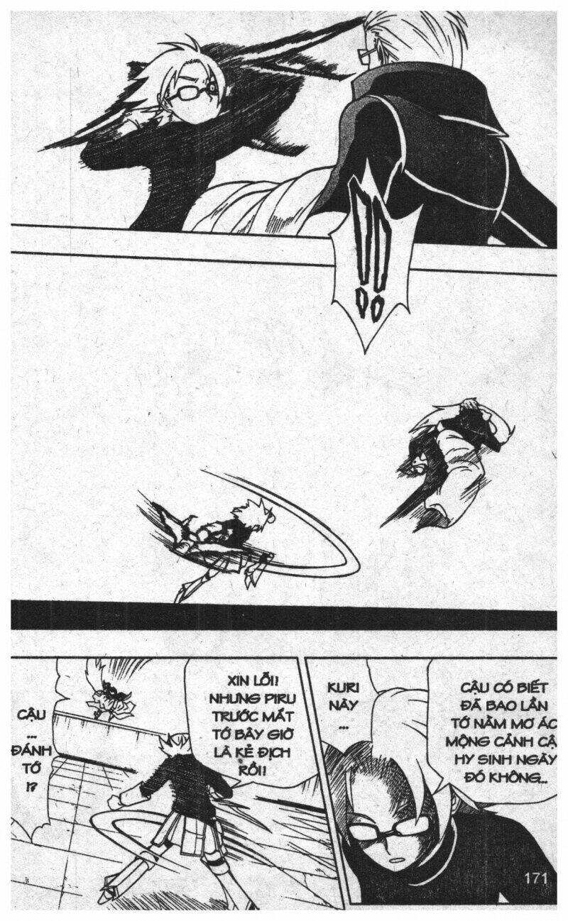 joou kishi monogatari chapter 8 169