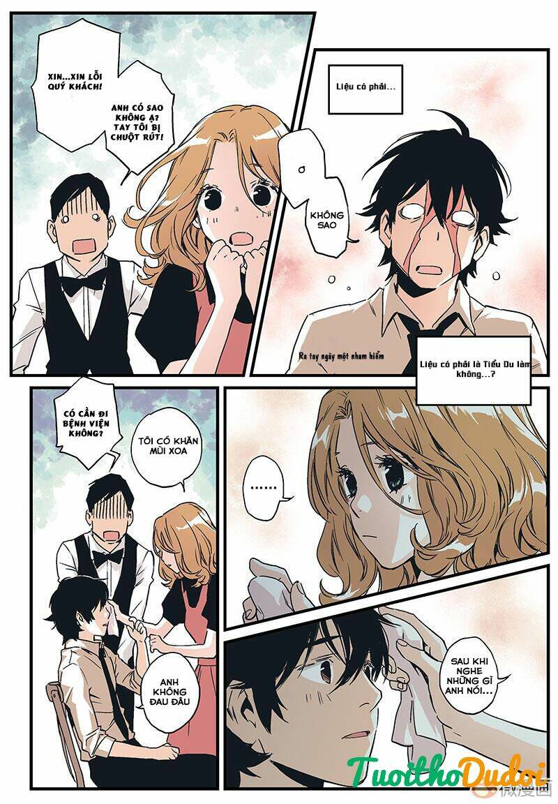 thần hộ mệnh chapter 13 7