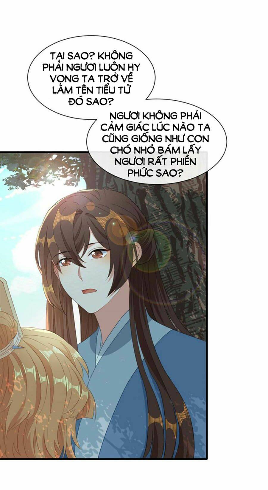 hội học sinh kiêu ngạo của hoàng cung chapter 22 5