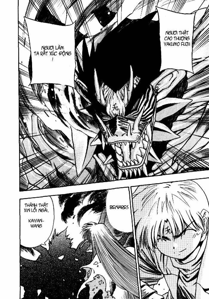 3x3 eyes chapter 440 30