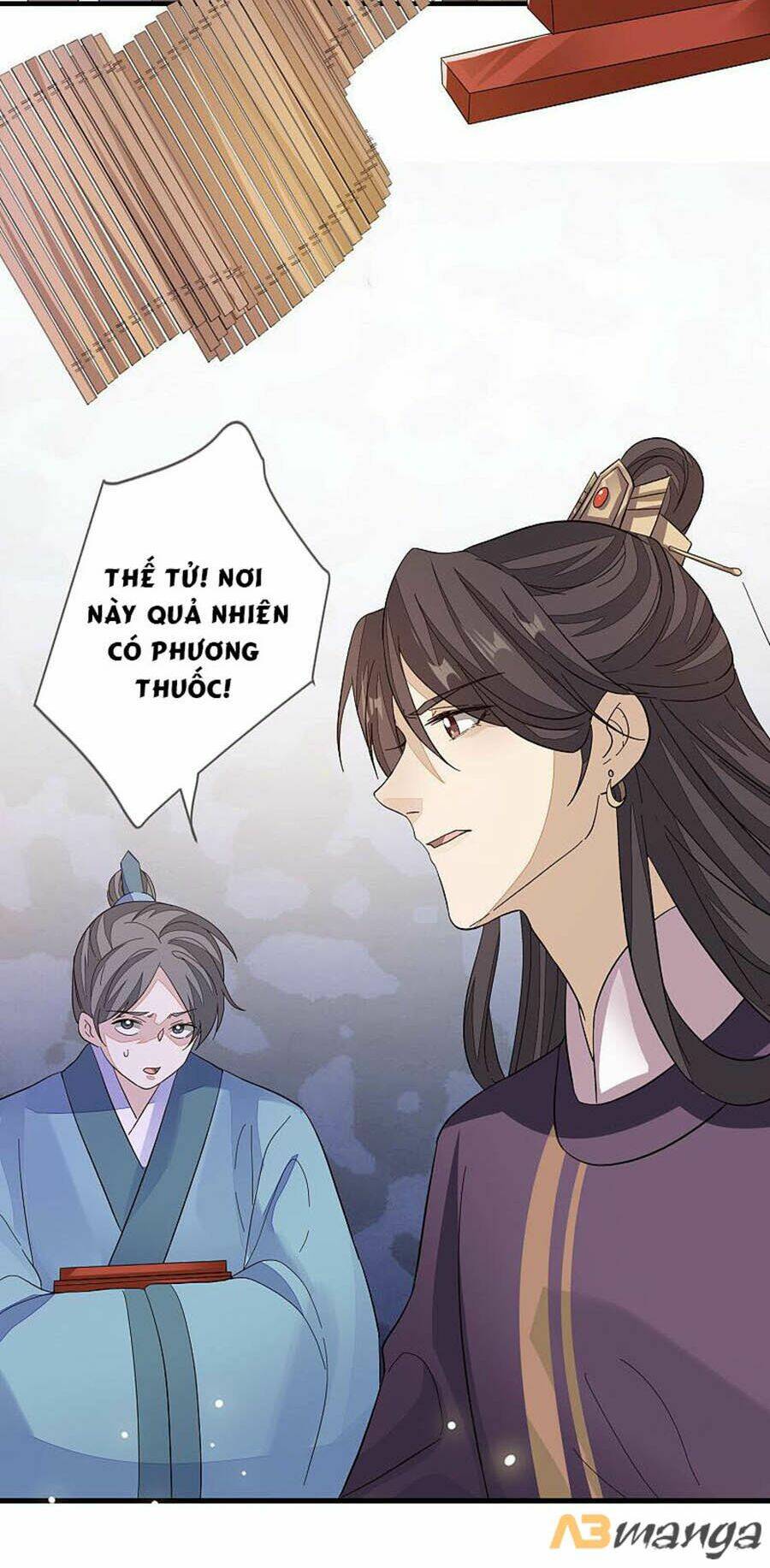 cửu khuyết phong hoa chapter 138 21