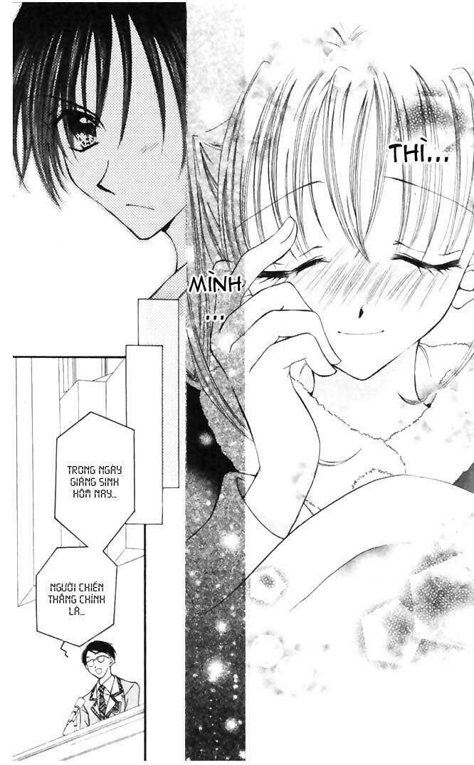 kitchen no ohime-sama - nàng công chúa bánh ngọt chapter 4 36