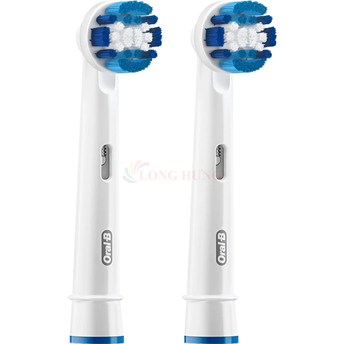 Đầu bàn chải thay thế bàn chải điện Oral-B Precision Clean EB20 - Hàng chính hãng