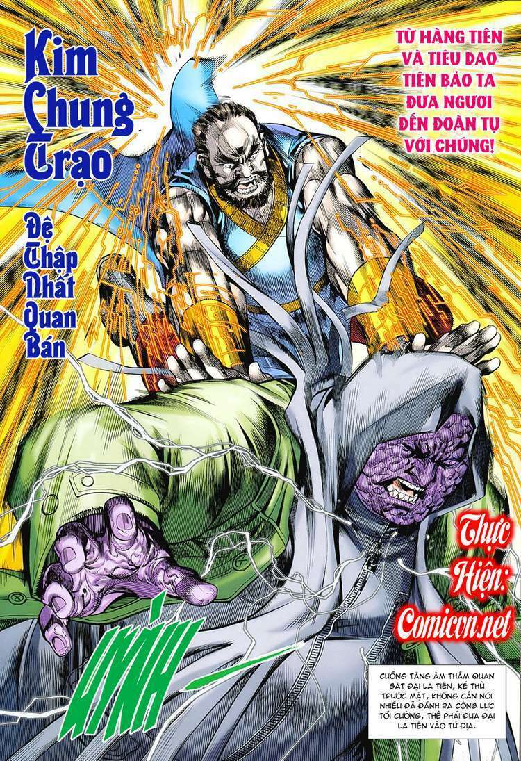 hoả vân tà thần ii chapter 77 30