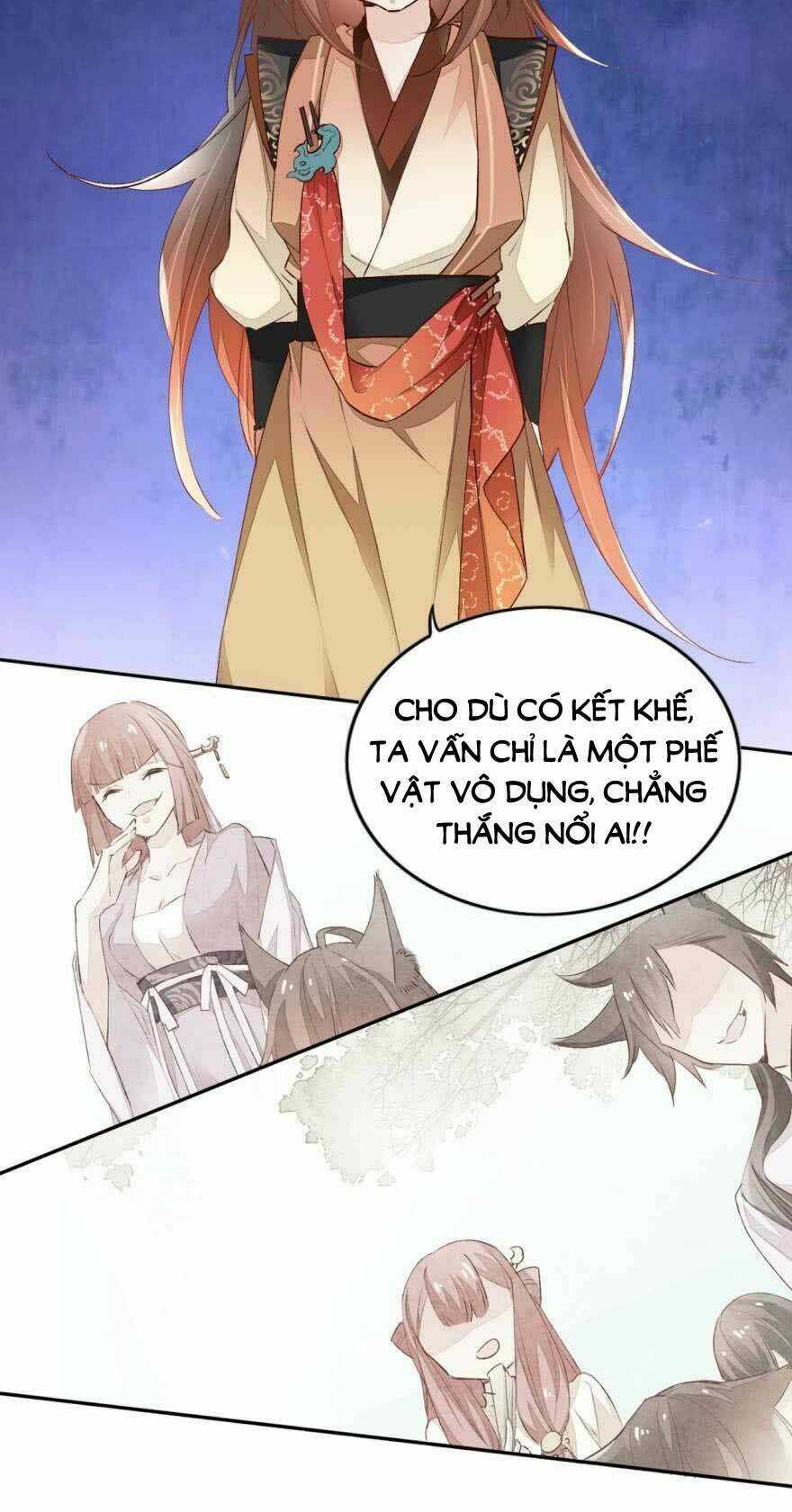 nghịch lai thuận thú chapter 12 5