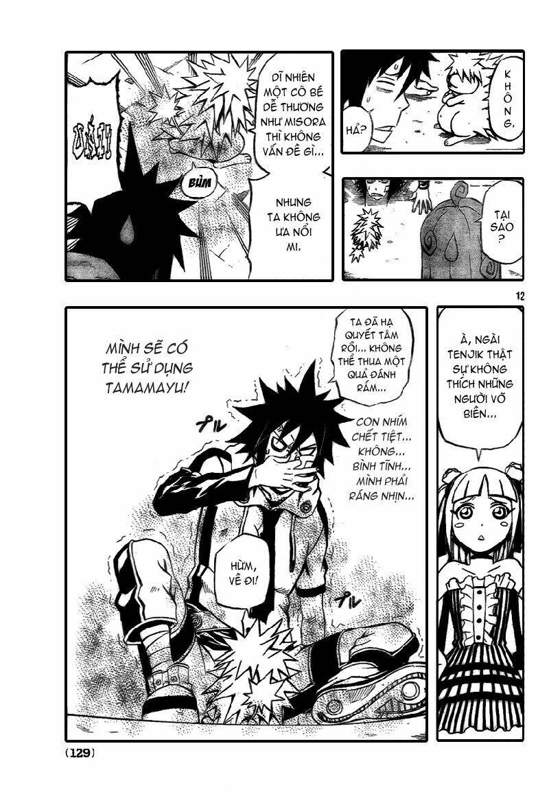 blazer driver chapter 7 12