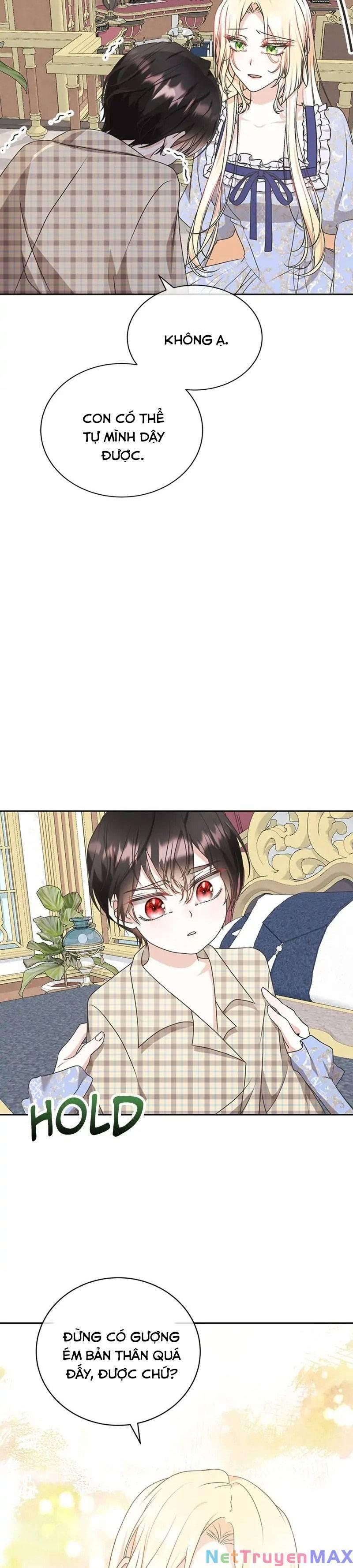 sinh ra trở thành nhân vật không có trong nguyên tác chapter 27 3