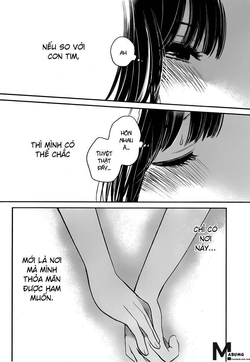 ước mơ của cặn bã chapter 2 30