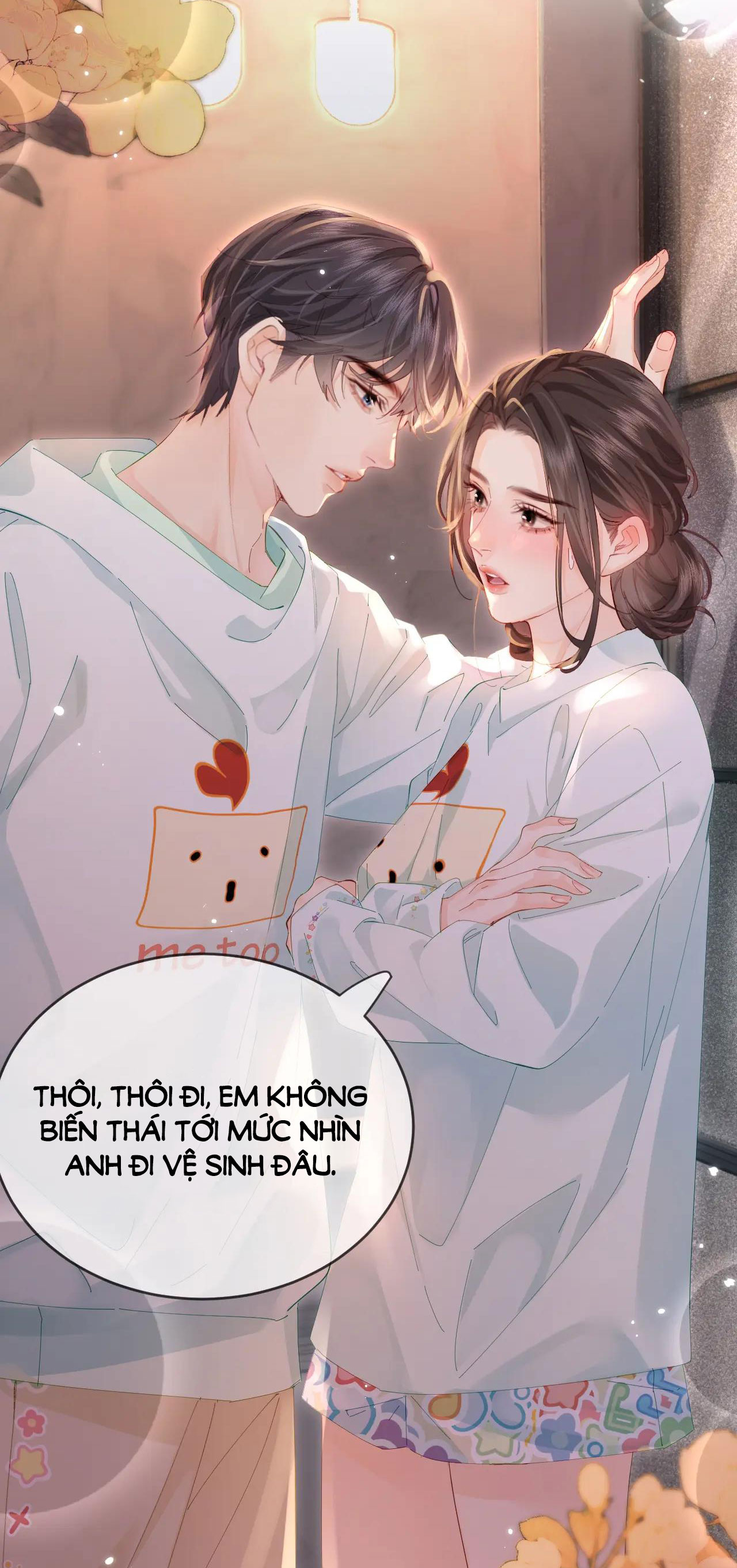 câu chuyện ngọt ngào của cặp vợ chồng đỉnh lưu chapter 43.2 5