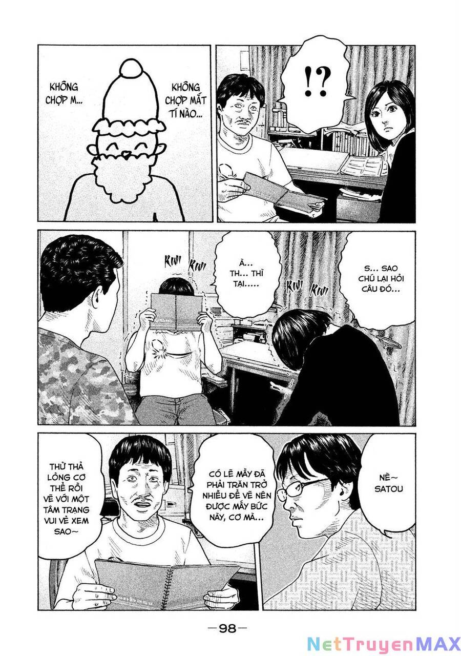 sát thủ truyền thuyết chapter 102 4