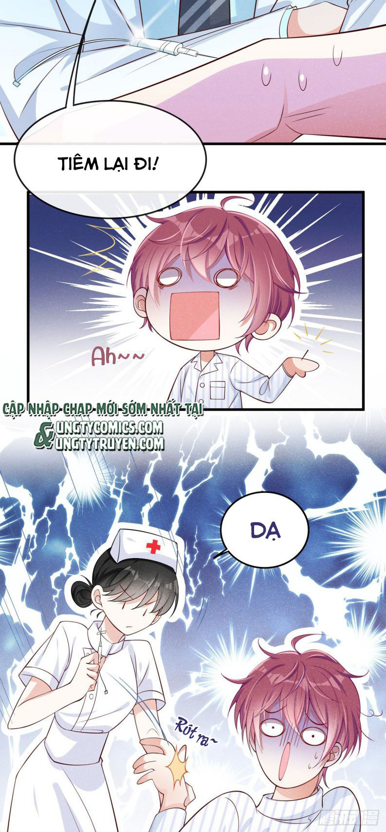 tôi với hình mẫu lý tưởng lìa trần rồi! chapter 7 11