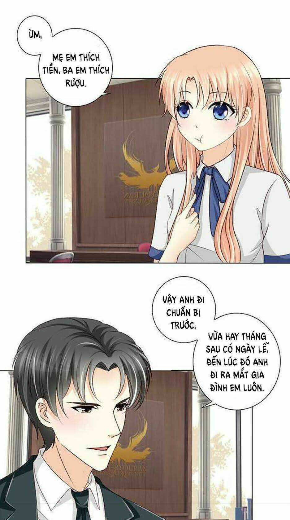 tổng tài bá đạo là gay chapter 52 13