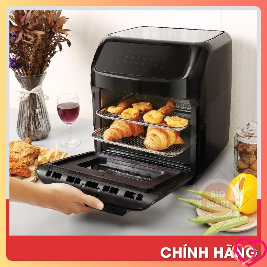 Nồi chiên không dầu 12L cỡ đại FCKOREA - Hàng chính hãng