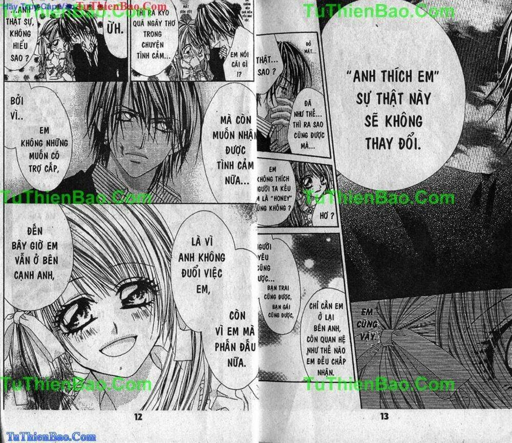 nữ sinh bảo mẫu chapter 6 5