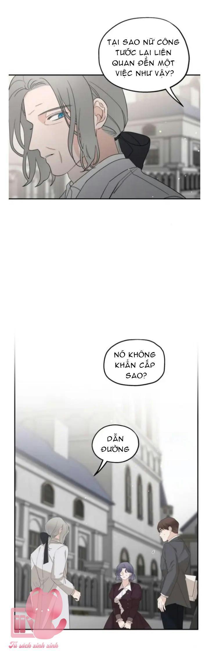 người thân của tôi đều sợ hãi tôi chapter 15 7