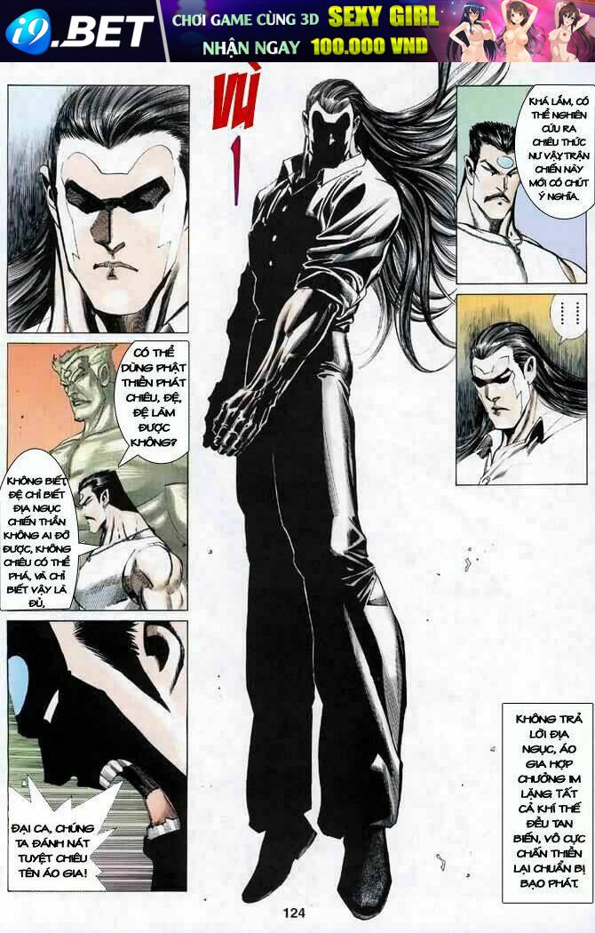 hải hổ 2 chapter 20 23