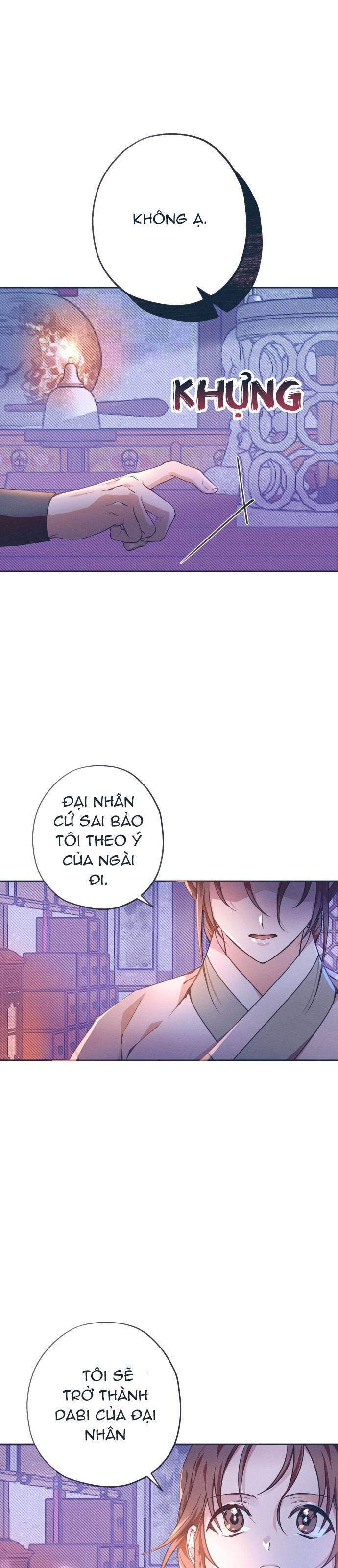 dabi, hương vị ngây ngất chapter 7 8