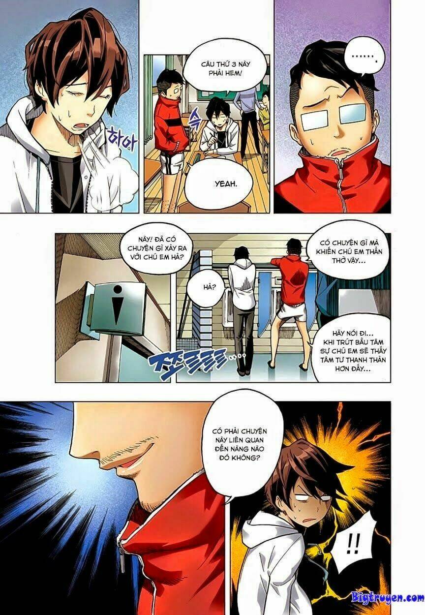 skill of lure - nghệ thuật quyến rũ chapter 1.2 8