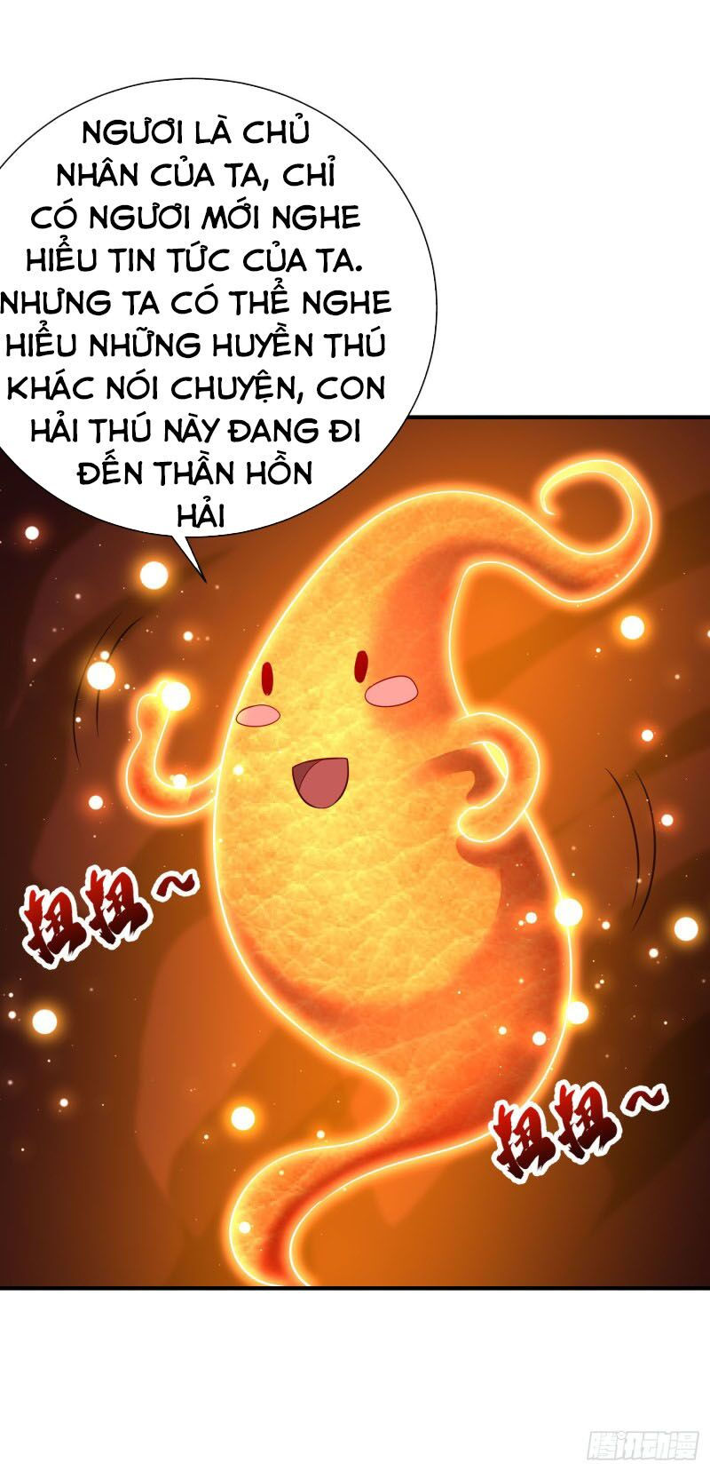 yêu giả vi vương chapter 204 20