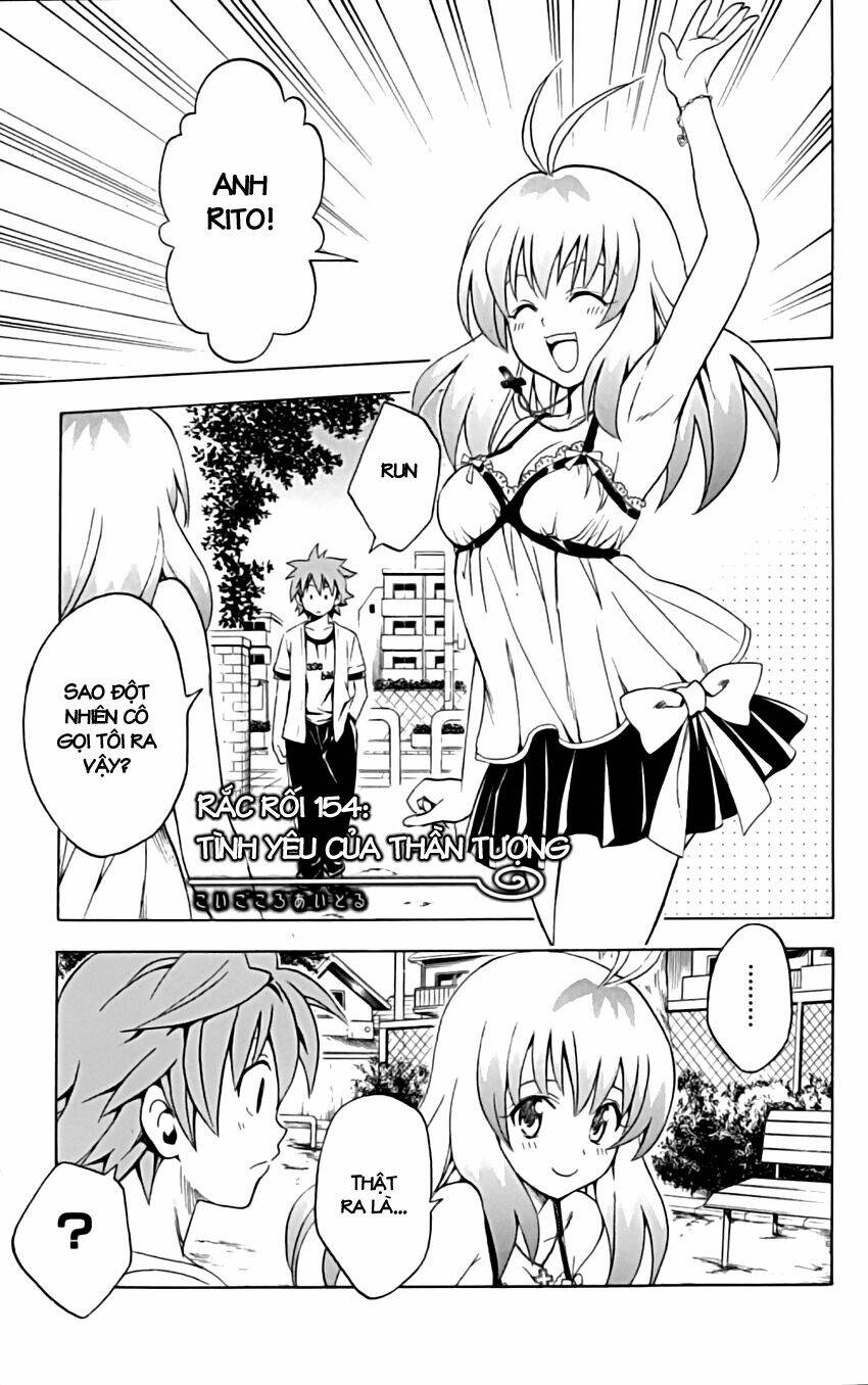 bọn tớ thích cậu! rito chapter 154 2