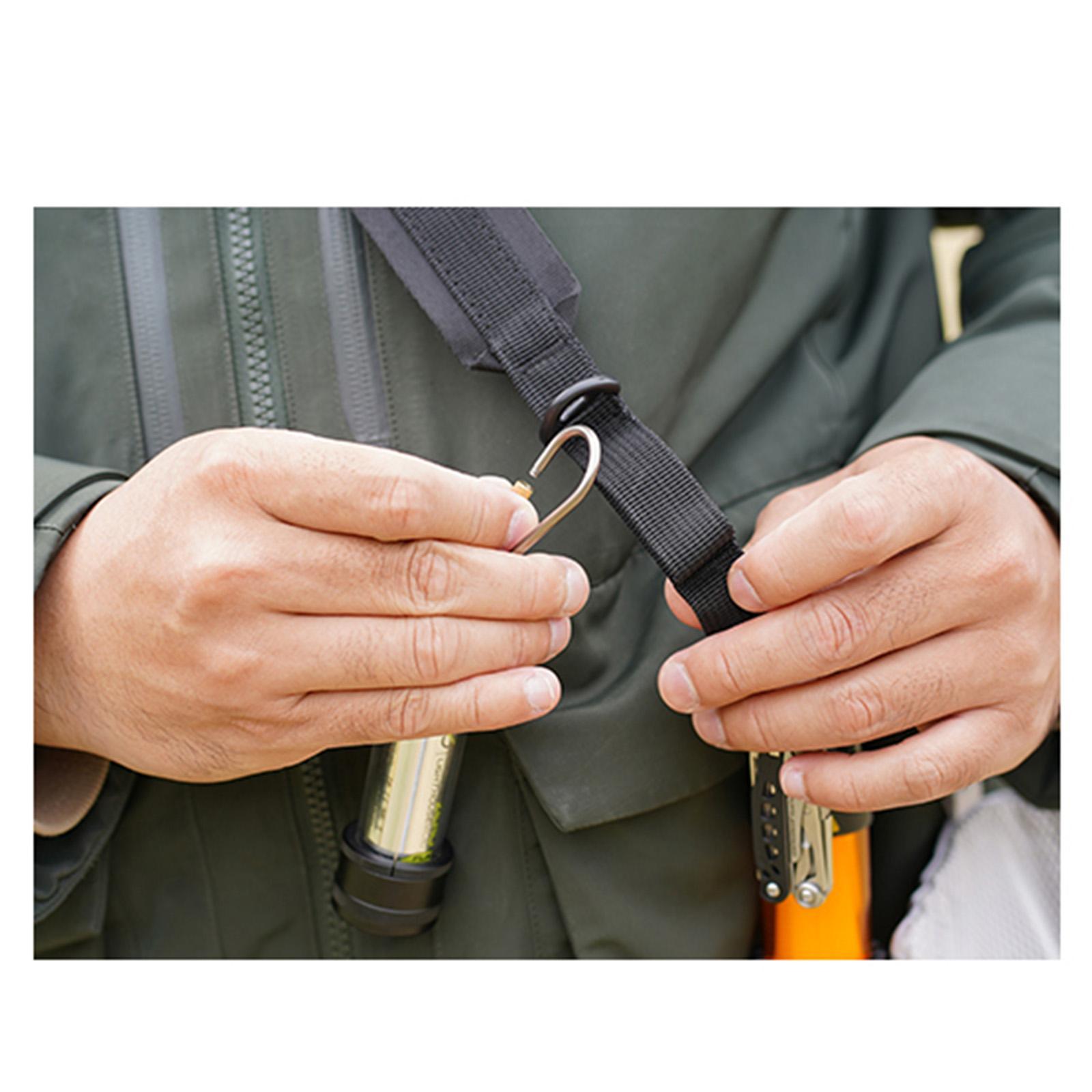 Universal Shoulder Strap Crossbody Lanyard, Comfortable Sling for Camera Phone Camping