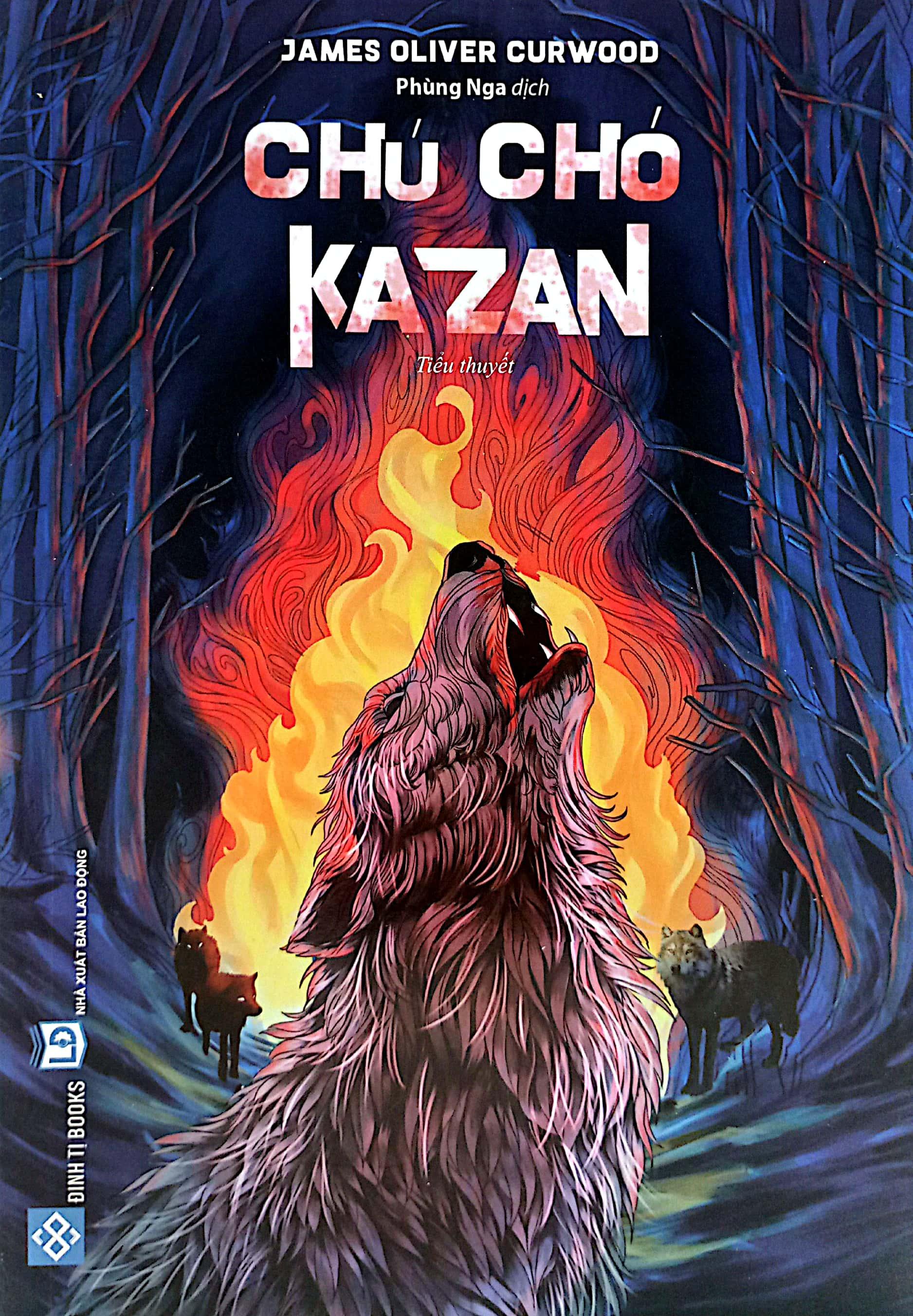 Chú Chó Kazan