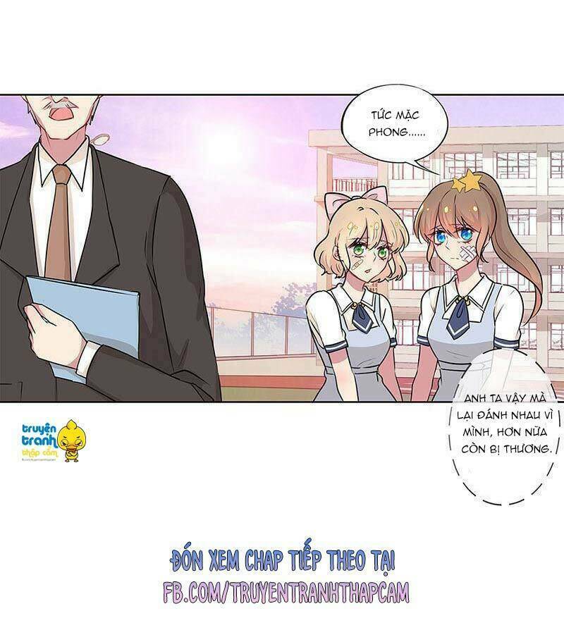 bá đạo hiệu thảo đích duệ nha đầu chapter 30 13