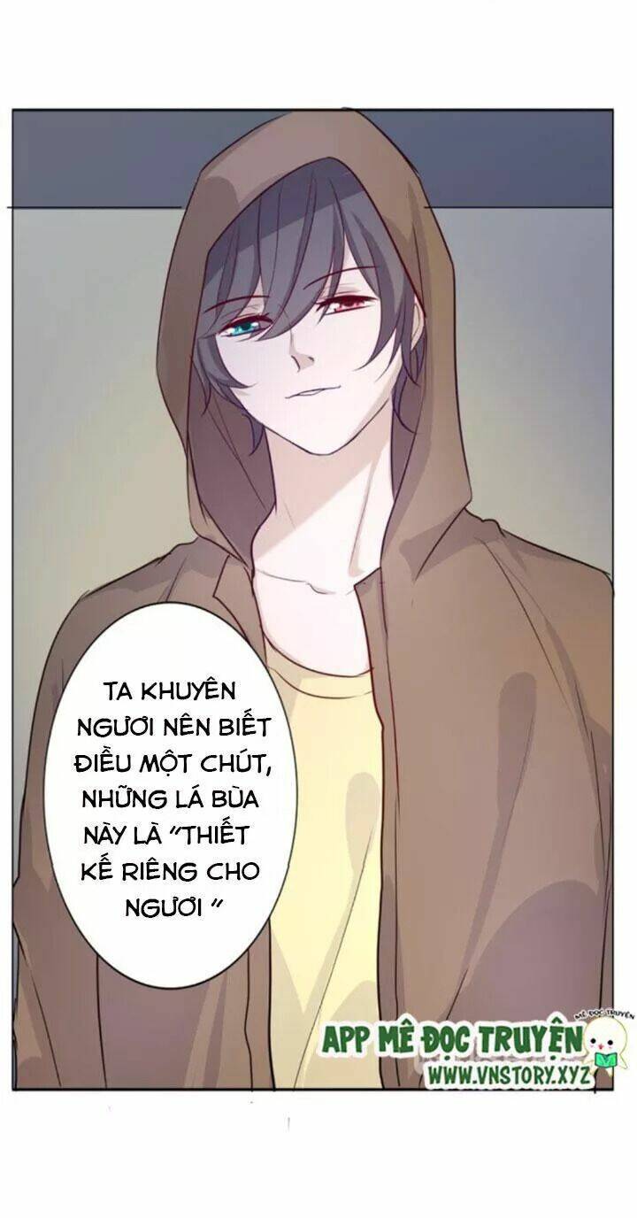 hồ tiên này không tin được chapter 31 22