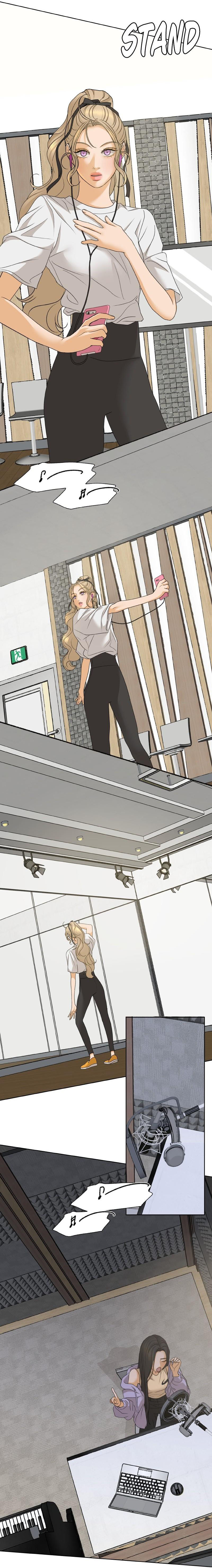 câu lạc bộ của những lọ lem chapter 78 12