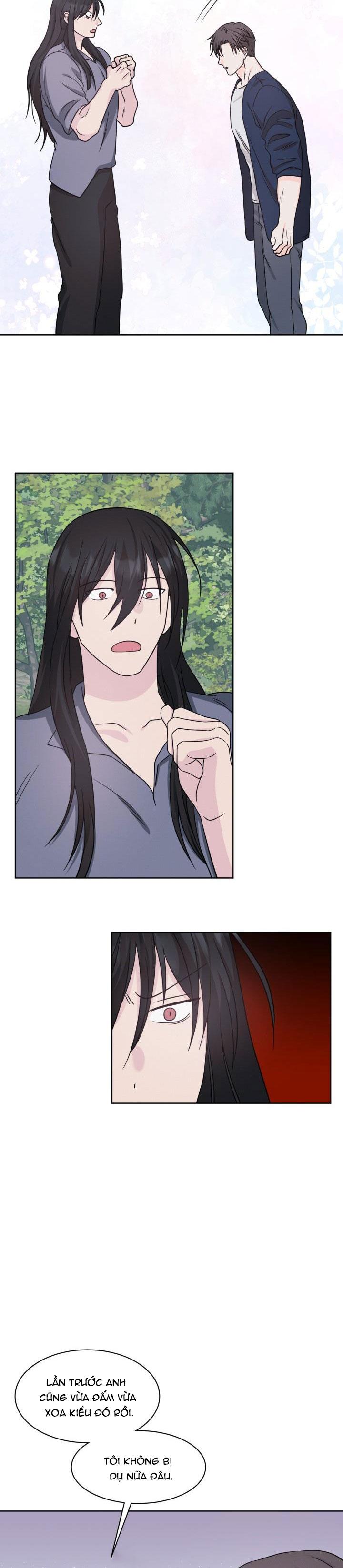 quý đói chapter 5 17