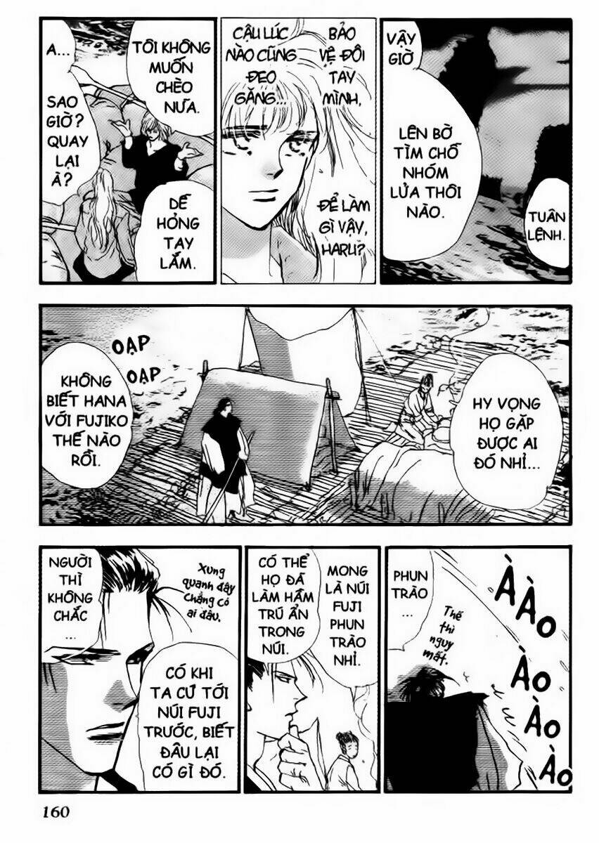 7 mầm sống chapter 13 12