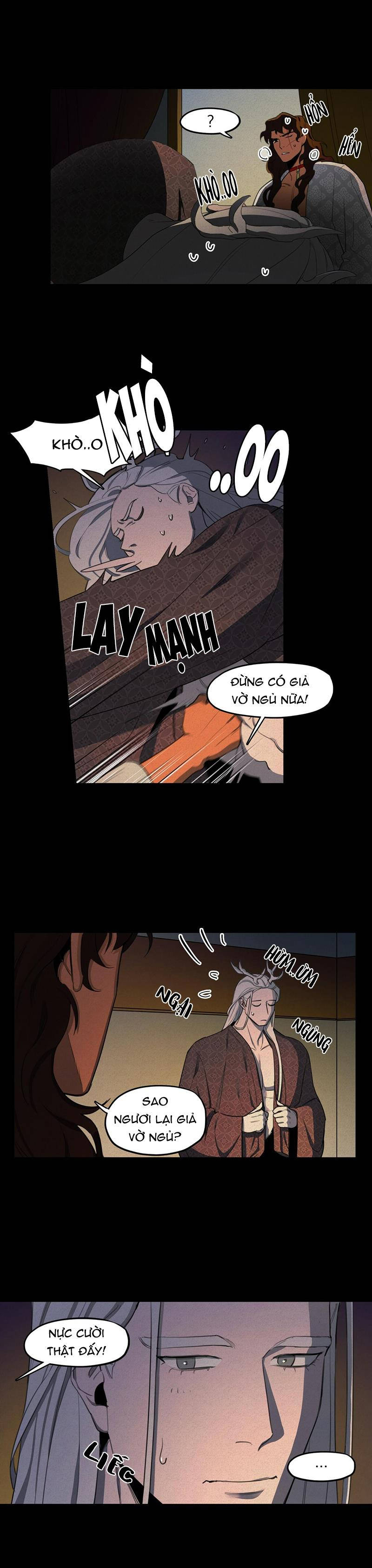 ta không phải tiều phu chapter 8 16